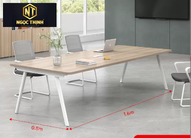 +89 Mẫu bàn họp cao cấp nhập khẩu, dẫn đầu xu hướng - cung cấp Nội thất Ngọc Thịnh